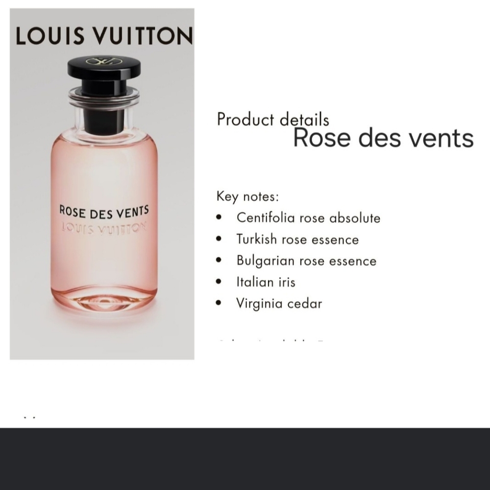 ⭐️5pc✅️ Louis Vuitton TOP WOMEN FRAGRANCE, SAMPLE SIZE = 10ML - Picture 14 of 16